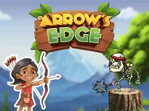 Igra Arrow's Edge online