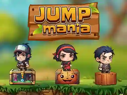 Igra Jump Mania online