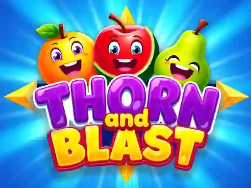 Igra Thorn and Blast online