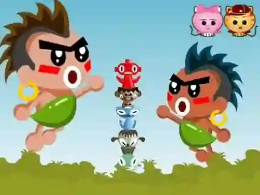Igra Farting Joey online