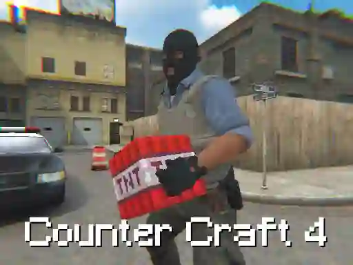 Igra Counter Craft 4 online