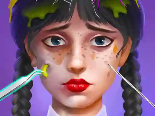 Igra Makeover Asmr online
