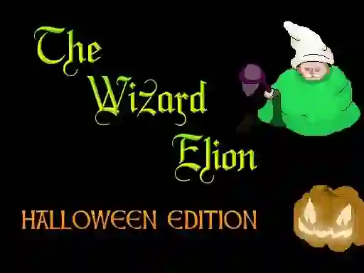 Igra The Wizard Elion Halloween Edition online