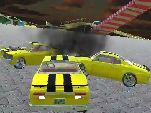 Igra Randomation Racing Speed Trial Demolition online
