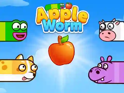 Igra Apple Worm online