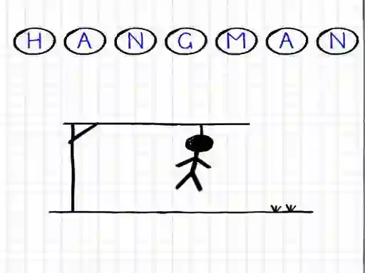 Igra Hangman GDPR online