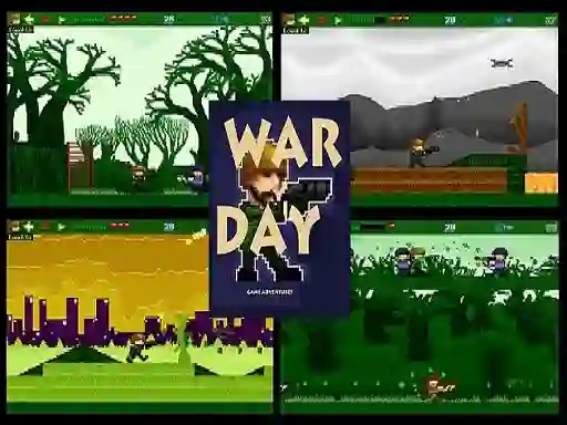 Igra War Day online