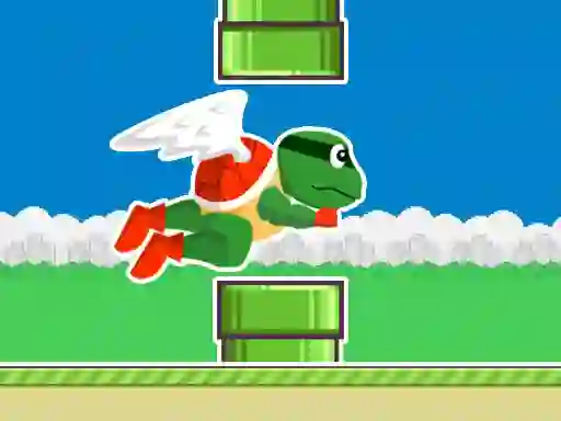 Igra Flappy Turtle online