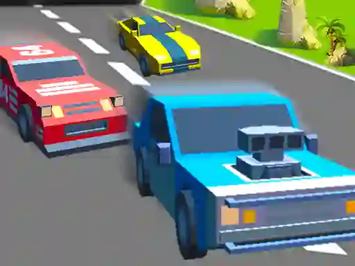 Igra Car Rush Super online
