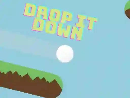 Igra Drop It Down online