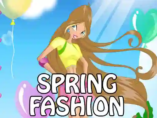 Igra Spring Fashion Dress Up online