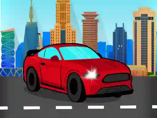 Igra Blade City Racing online