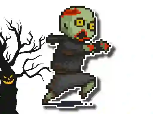 Igra Halloween Running Adventure online