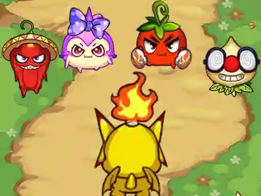 Igra Jungle Attack online