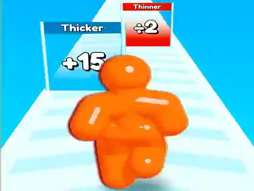 Igra Tall Man Runner 3D online