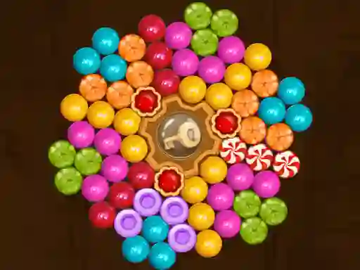 Igra Candy Bubble Spin online