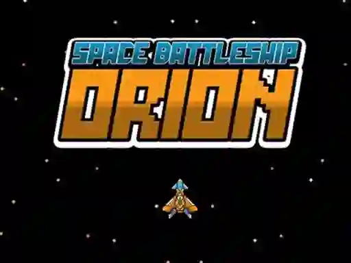 Igra Space Battleship Orion online