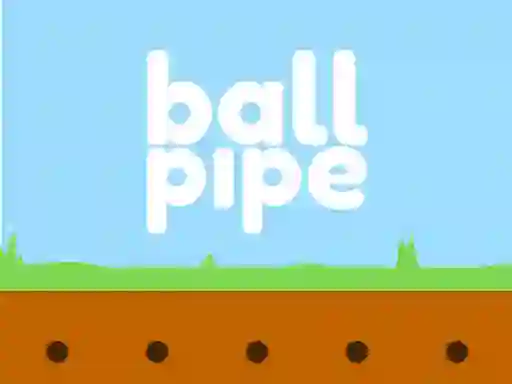 Igra Ball pipe online