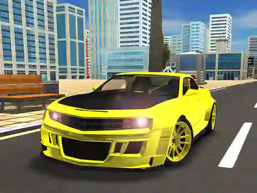 Igra City Car Driving 3d online