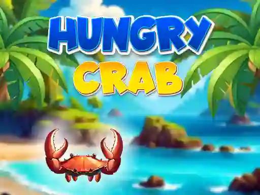 Igra Hungry Crab online