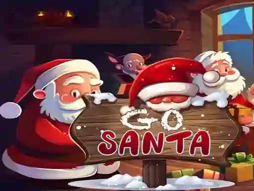 Igra Go Santa online