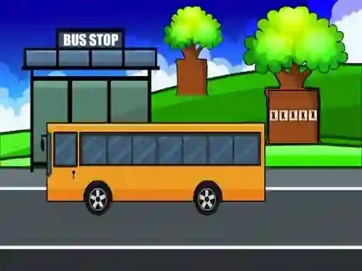 Igra Bus Escape online