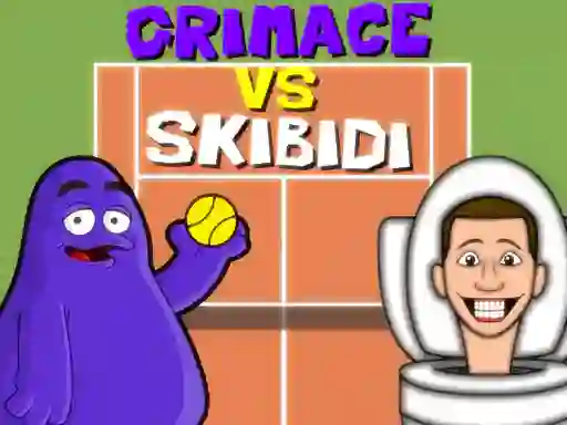 Igra Grimace Vs Skibidi online