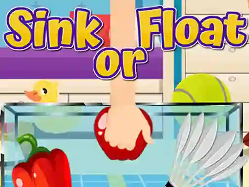 Igra Sink or Float online