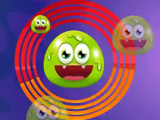 Igra Monster Round online