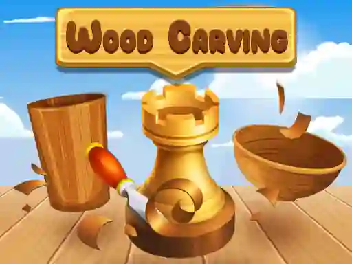 Igra Wood Carving online