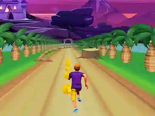 Igra Temple Jungle Prince Run online