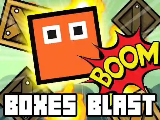 Igra Boxes Blast online