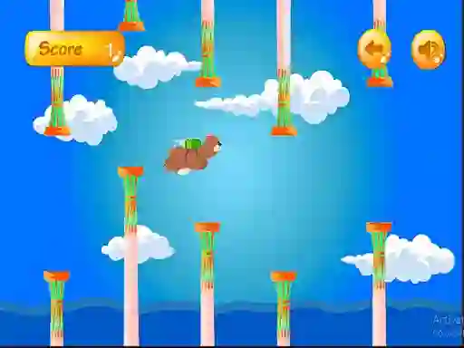 Igra Bear Flight online