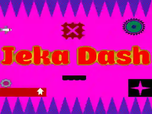 Igra Jeka Dash online