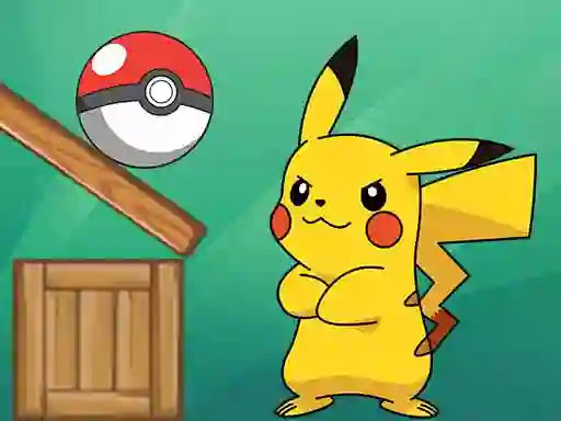 Igra Catch the Pika online
