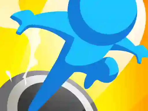 Igra Crowd Runner online