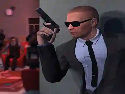 Igra Secret Mission Agent Rescue online