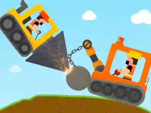 Igra Robot Wars online