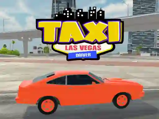 Igra Taxi Driver Las Vegas online