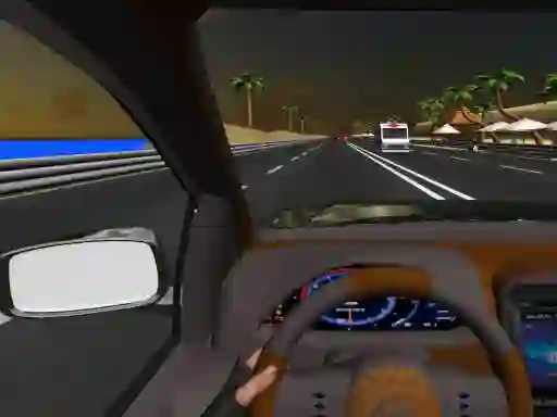 Igra Car Traffic Sim online