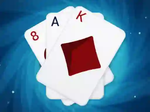 Igra Black Hole Solitaire online