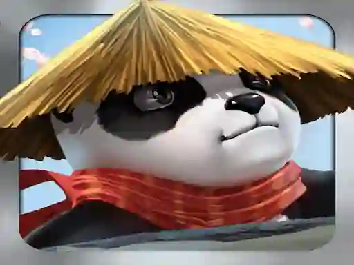 Igra Kung Fu Panda online