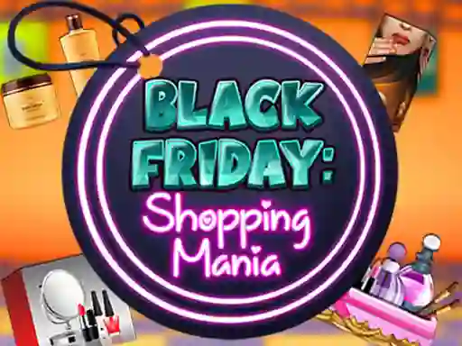 Igra Black Friday: Shopping Mania online