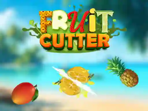 Igra Fruit Cutter online