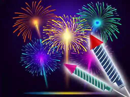 Igra FireWork Mania online