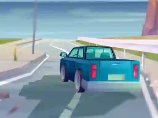 Igra Sling Drift Cars online