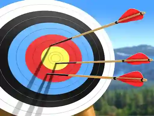 Igra Bow Masters 3D online