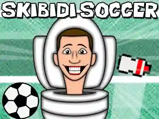 Igra Skibidi Toilet Soccer online