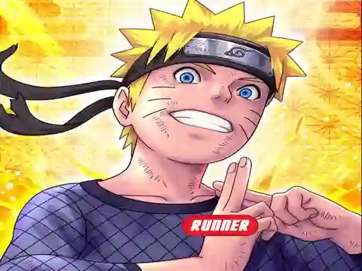 Igra Naruto ultimate ninja storm runner online