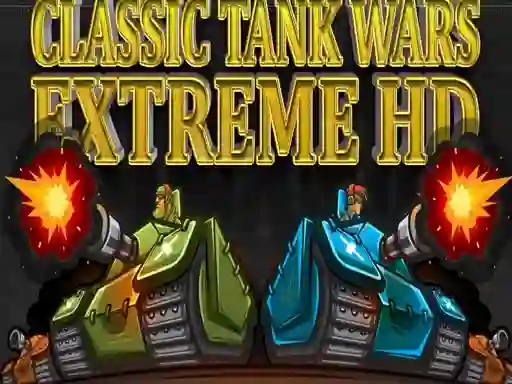 Igra Classic Tank Wars Extreme HD online